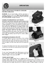 Preview for 6 page of King Canada 8030LK-BC Instruction Manual