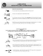 Preview for 5 page of King Canada 8101S Instruction Manual