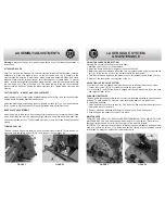 Preview for 4 page of King Canada 8307L Instruction Manual