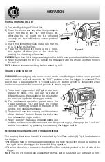 Preview for 6 page of King Canada 8310ADN Instruction Manual