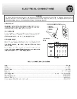 Предварительный просмотр 5 страницы King Canada 8320MS Instruction Manual