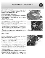 Предварительный просмотр 9 страницы King Canada 8320MS Instruction Manual