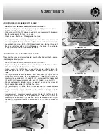 Предварительный просмотр 8 страницы King Canada 8324NS Instruction Manual