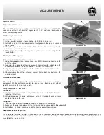 Preview for 6 page of King Canada 8342N Instruction Manual