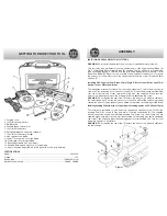 Предварительный просмотр 3 страницы King Canada 8349LVS Instruction Manual