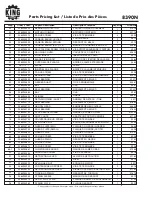 Preview for 4 page of King Canada 8390N Service Manual