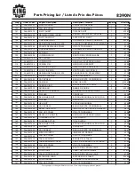 Preview for 5 page of King Canada 8390N Service Manual