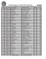 Preview for 6 page of King Canada 8390N Service Manual