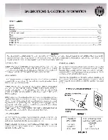 Предварительный просмотр 4 страницы King Canada 8469 Instruction Manual