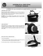 Preview for 5 page of King Canada 8521AV Instruction Manual