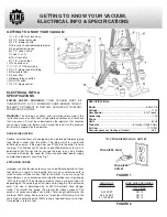 Preview for 3 page of King Canada 8531LP-B Instruction Manual