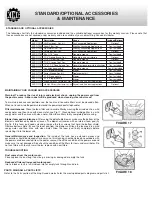 Preview for 7 page of King Canada 8531LP-B Instruction Manual