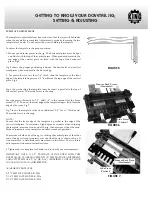 Preview for 7 page of King Canada K-2796 Instruction Manual