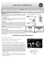 Предварительный просмотр 5 страницы King Canada KC-0712ML Instruction Manual