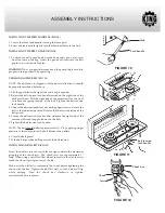 Предварительный просмотр 9 страницы King Canada KC-108C Instruction Manual