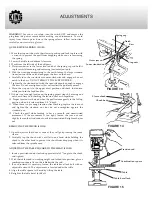 Предварительный просмотр 10 страницы King Canada KC-108C Instruction Manual