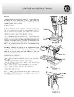 Предварительный просмотр 11 страницы King Canada KC-108C Instruction Manual