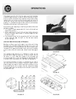 Предварительный просмотр 12 страницы King Canada KC-10TC Instruction Manual