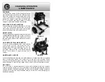 Preview for 4 page of King Canada KC-1202LED-C Instruction Manual