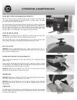 Preview for 8 page of King Canada KC-12S Instruction Manual