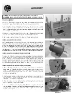 Preview for 5 page of King Canada KC-1401FX Instruction Manual