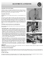 Preview for 8 page of King Canada KC-1401FX Instruction Manual