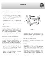 Preview for 7 page of King Canada KC-1401HD Instruction Manual