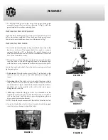 Preview for 8 page of King Canada KC-1401HD Instruction Manual