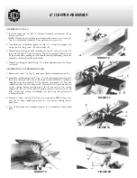 Предварительный просмотр 8 страницы King Canada KC-150C Instruction Manual