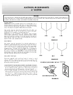 Предварительный просмотр 9 страницы King Canada KC-150C Instruction Manual