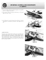 Предварительный просмотр 14 страницы King Canada KC-150C Instruction Manual