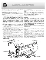 Preview for 8 page of King Canada KC-163SSC-V Instruction Manual