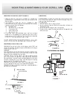 Preview for 9 page of King Canada KC-163SSC-V Instruction Manual