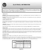 Preview for 4 page of King Canada KC-5007 Instruction Manual