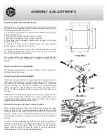 Preview for 6 page of King Canada KC-5007 Instruction Manual