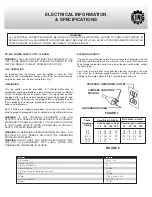 Preview for 5 page of King Canada KC-5LS Instruction Manual