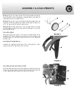 Preview for 7 page of King Canada KC-5LS Instruction Manual