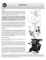 Preview for 8 page of King Canada KC-5LS Instruction Manual