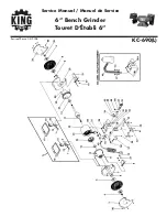 King Canada KC-690(L) Service Manual предпросмотр