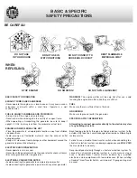 Preview for 3 page of King Canada KCG-1501G Instruction Manual