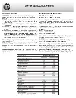 Preview for 9 page of King Canada KCG-1501G Instruction Manual