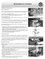 Preview for 10 page of King Canada KCG-1501G Instruction Manual