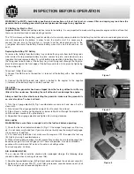 Предварительный просмотр 6 страницы King Canada KCG-6500GE Instruction Manual