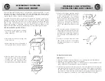 Предварительный просмотр 4 страницы King Canada KSB-110N Instruction Manual