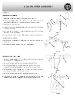 Предварительный просмотр 6 страницы King Canada Power Force KCG-26LS Instruction Manual