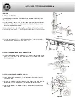 Предварительный просмотр 7 страницы King Canada Power Force KCG-26LS Instruction Manual