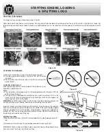 Предварительный просмотр 11 страницы King Canada Power Force KCG-26LS Instruction Manual