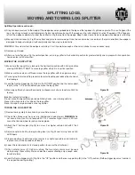 Предварительный просмотр 12 страницы King Canada Power Force KCG-26LS Instruction Manual