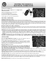 Preview for 8 page of King Canada power force KCG-3000i Instruction Manual