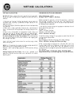 Preview for 9 page of King Canada Power Force KCG-5000DES Instruction Manual